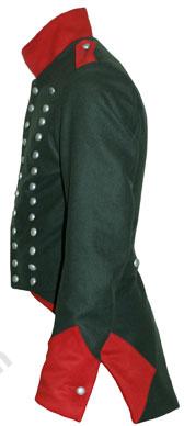 60th Rifles Coattee Other Ranks