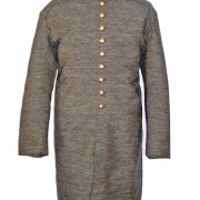 CS Frock Coat – Enlisted Jean Wool