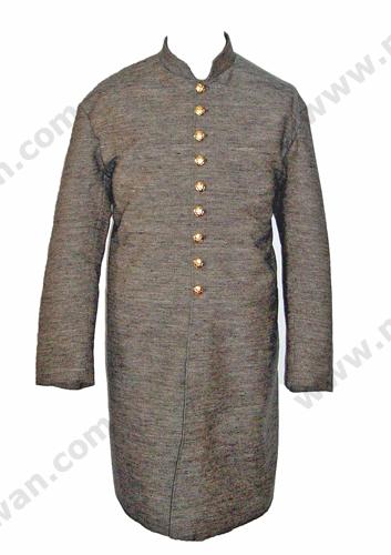 CS Frock Coat – Enlisted Jean Wool