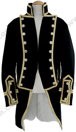 Captains Frock 1795 – 1812