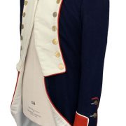 French Infantry Coat