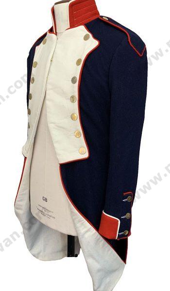 French Infantry Coat