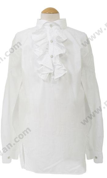 Frill Shirt