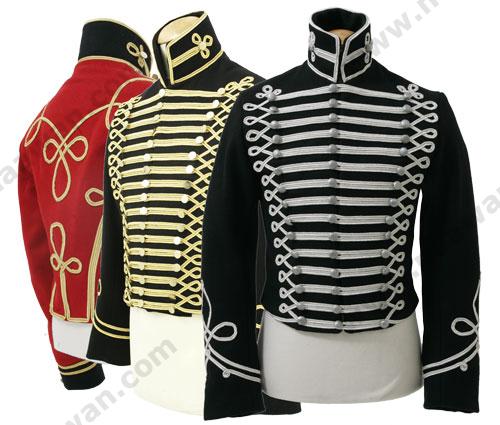 Hussars Pelise Plain