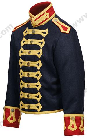 Royal Horse Artillery Drivers Tunic Circa 1815