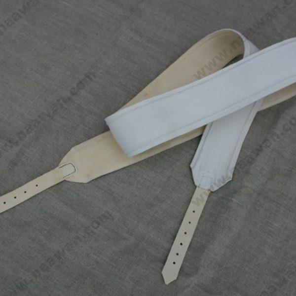 Shoulder strap for cartridgebox of French Imperial Guard