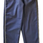 TrouserFootNavyCordingFront_SM