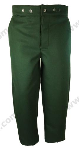 Trousers – US Foot Berdan