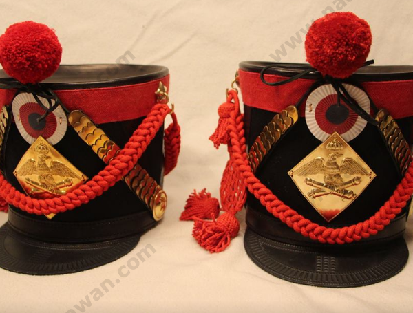 french shako