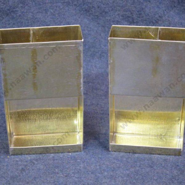 .69 cal Cartridge Tin