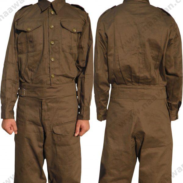UK_P-37_Battledress_Denim_Jackets_(Improved_Run)