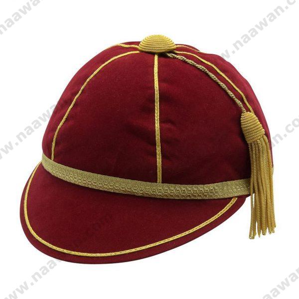 0000762_honours-cap-wine-with-gold-trim