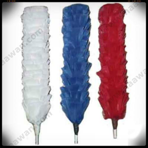 Feather Bonnet Hackles