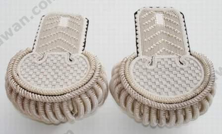 epaulette_Open Block Silver